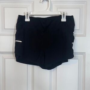 Athleta Women's Black Athletic Shorts